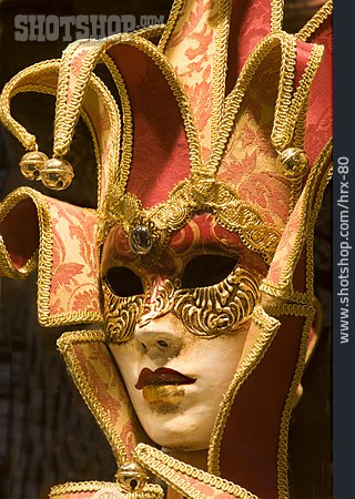 
                Mask, Carnival                   