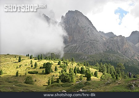 
                Landschaft, Gebirge, Dolomiten                   