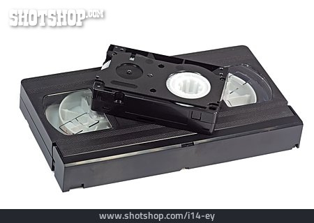 
                Videokassette                   