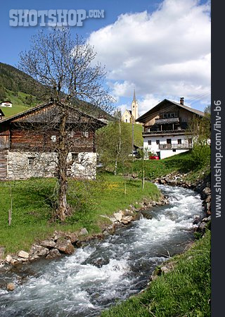 
                Bach, Tirol, Lesachtal                   