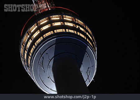 
                Fernsehturm, Stuttgart                   