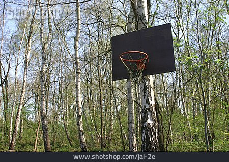 
                Basketballkorb                   