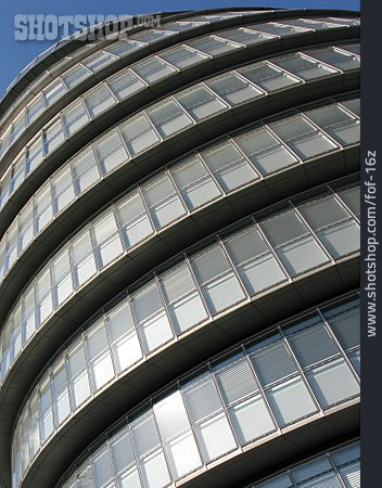 
                Bürogebäude, Fassade                   