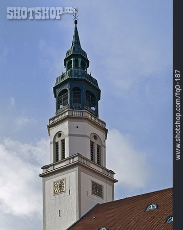 
                Kirchturm, Celle, St. Marien                   