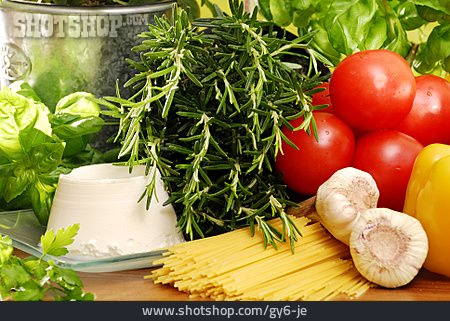 
                Gemüse, Gewürze & Zutaten, Italienische Küche, Panna Cotta                   