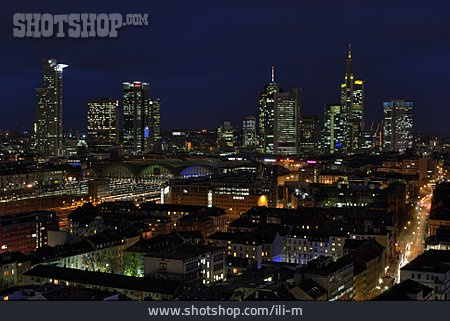 
                Nachtleben, Frankfurt                   