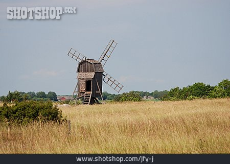 
                Windmühle, öland                   