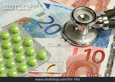 
                Gesundheitswesen & Medizin, Gesundheitsreform, Gesundheitskosten                   