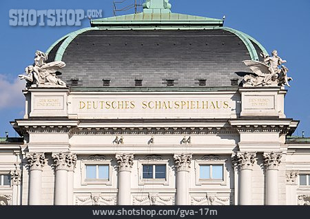 
                Hamburg, Deutsches Schauspielhaus                   