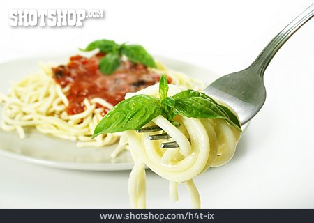 
                Spaghetti, Pasta, Italienische Küche, Bolognese                   