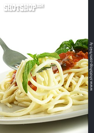 
                Nudelgericht, Spaghetti, Italienische Küche, Bolognese                   