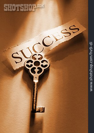 
                Schlüssel, Erfolgsrezept                   