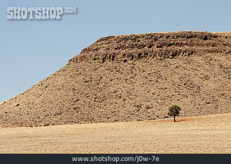 
                Landschaft, Namibia, Savanne                   