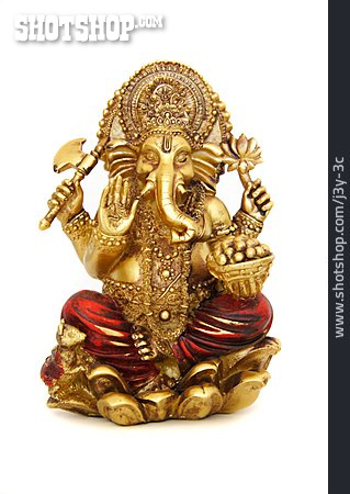 
                Ganesha                   