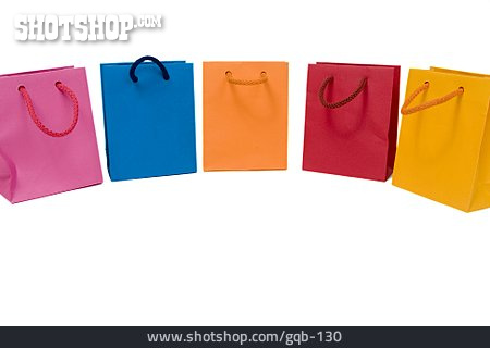 
                Einkauf & Shopping, Einkaufstüte                   