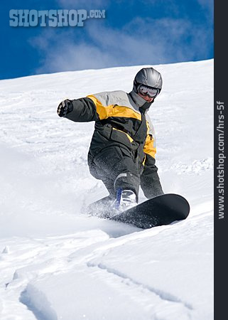 
                Action & Adventure, Winter Sport, Snowboarder                   