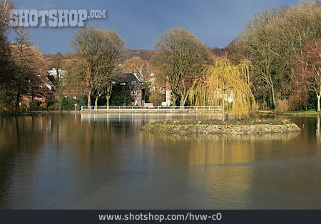 
                See, Stadtpark, Castrop-rauxel                   