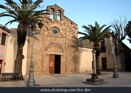 
                Kirche, Chiesa Della Madonna Del Pilar, Villamassargia                   