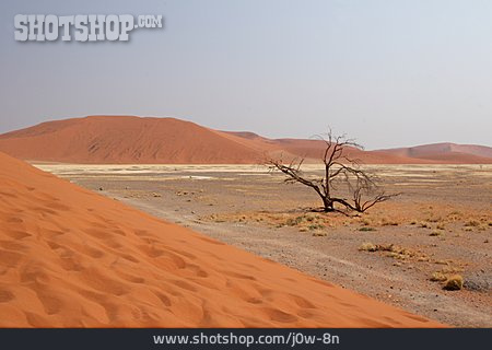 
                Namibia, Sossusvlei, Namib                   