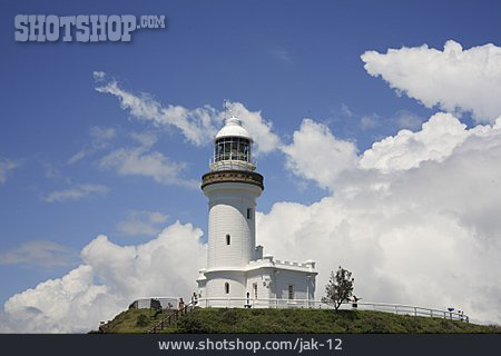 
                Leuchtturm, Australien, Byron Bay                   