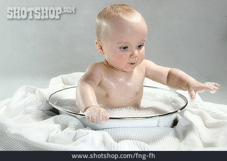
                Baby, Körperpflege, Baden, Waschschüssel                   