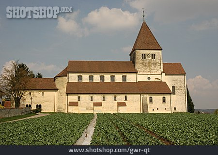 
                Insel Reichenau, Kloster Reichenau                   