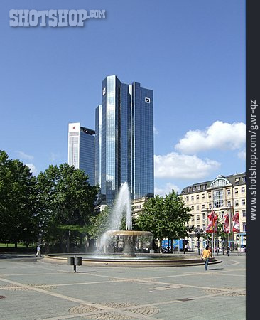 
                Opernplatz, Frankfurt Am Main                   