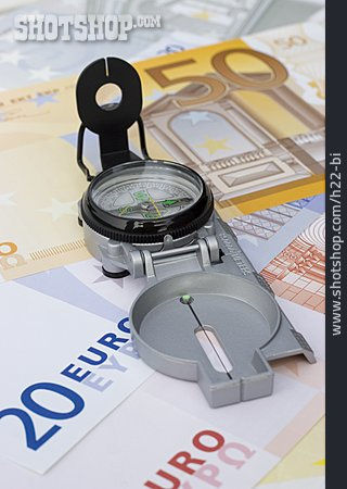 
                Geld & Finanzen, Kompass, Spekulieren                   