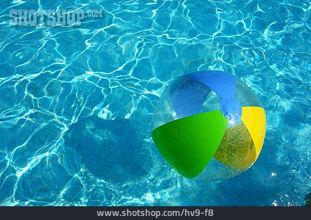 
                Pool, Wasserball                   