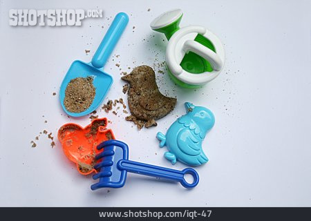 
                Sand, Farben & Formen, Sandspielzeug                   