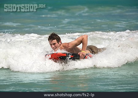 
                Wassersport, Surfer, Bodyboard, Bodyboarder                   