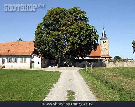
                Dorf, Gundelsheim                   