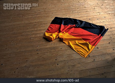 
                Deutschland, Deutsch, Nationalflagge, Bundesflagge                   