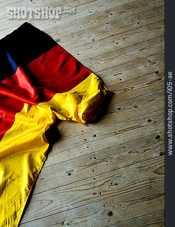 
                Deutschland, Deutsch, Nationalflagge, Bundesflagge                   