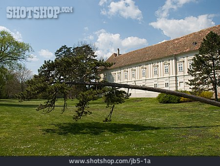 
                österreich, Gemäldegalerie, Schloss Rohrau                   