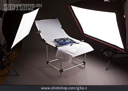 
                Tabletop, Fotostudio, Softbox                   