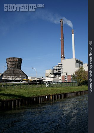 
                Kraftwerk, Kraftwerk Datteln, Steinkohlekraftwerk                   
