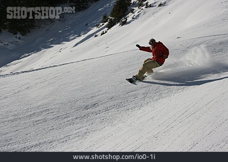 
                Wintersport, Rasant, Snowboarder, Snowboarden                   