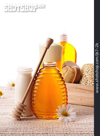 
                Honig, Naturkosmetik, Pflegeprodukt, Honigkosmetik                   