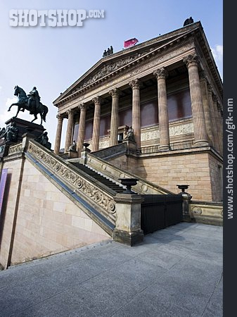 
                Berlin, Alte Nationalgalerie                   
