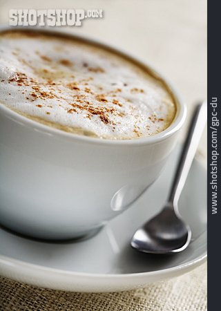 
                Kaffee, Kaffeetasse, Cappuccino                   