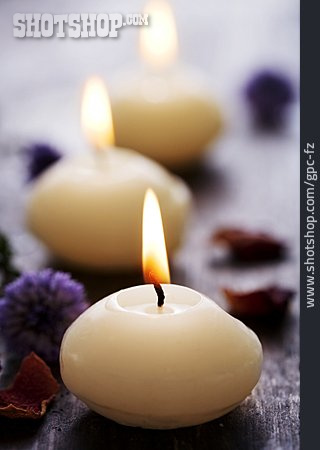 
                Stimmungsvoll, Kerze, Kerzenlicht                   