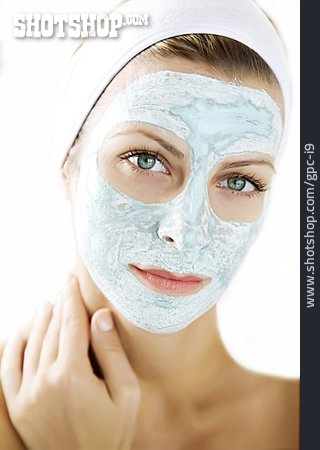 
                Beauty & Kosmetik, Hautpflege, Schönheitspflege, Gesichtsmaske                   