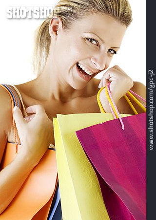 
                Einkauf & Shopping, Einkaufen, Einkaufstasche                   