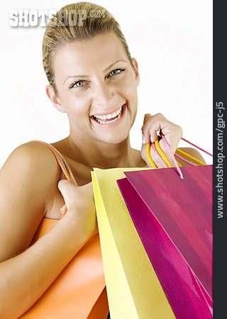 
                Einkauf & Shopping, Einkaufen, Einkaufsbummel, Einkaufstasche                   