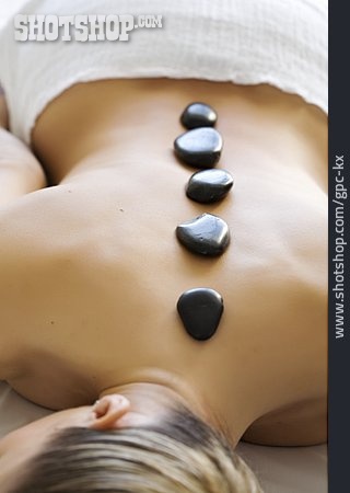 
                Wellness & Relax, Massage, Warmsteinmassage                   