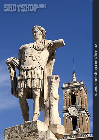 
                Statue, Italien, Rom, Antike                   