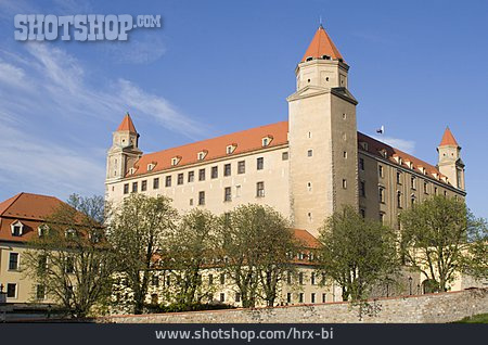 
                Bratislava, Burg Bratislava                   