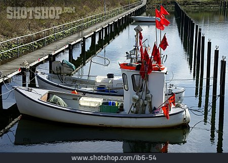 
                Boot, Fischerboot, Fischkutter                   