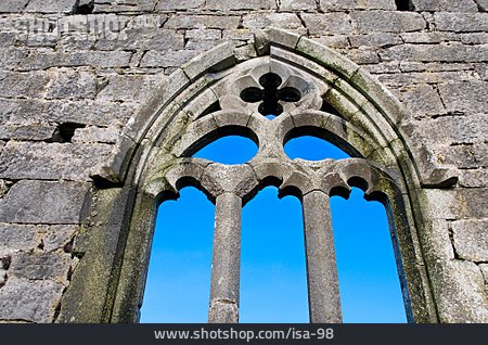 
                Gotik, Kirchenfenster                   